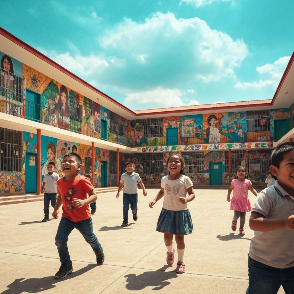 Escuela Primaria Benito Juárez