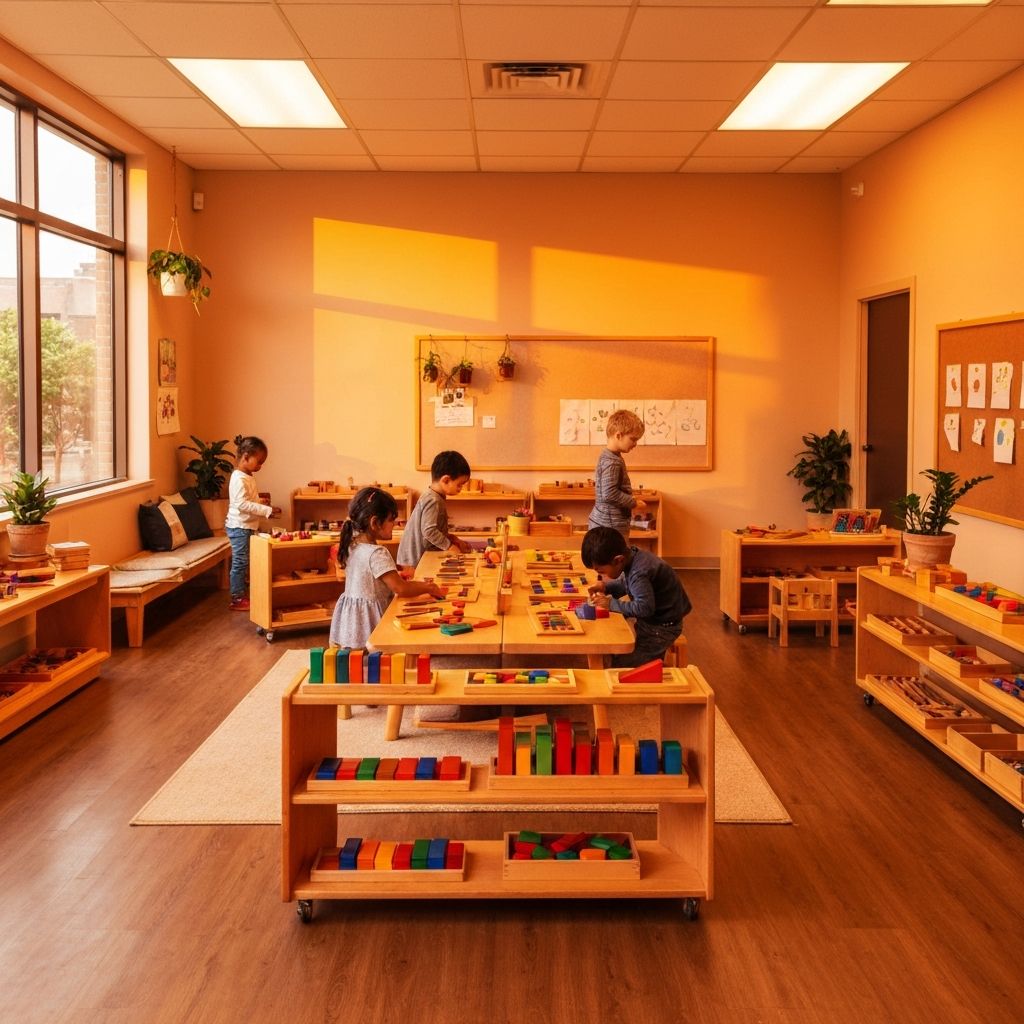 Academia Montessori del Norte