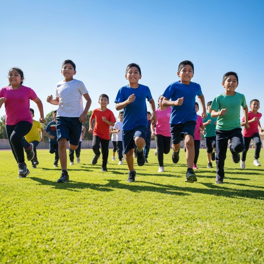 Deporte escolar