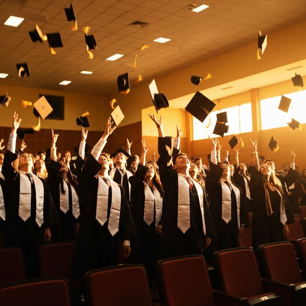 Graduación generación 2024
